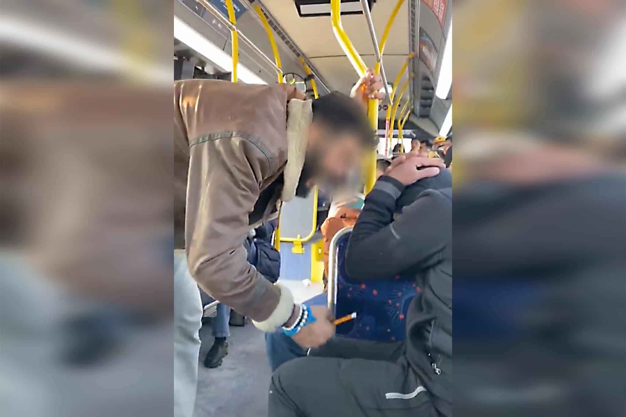 Attack On Mississauga Transit Bus Caught On Video Insauga