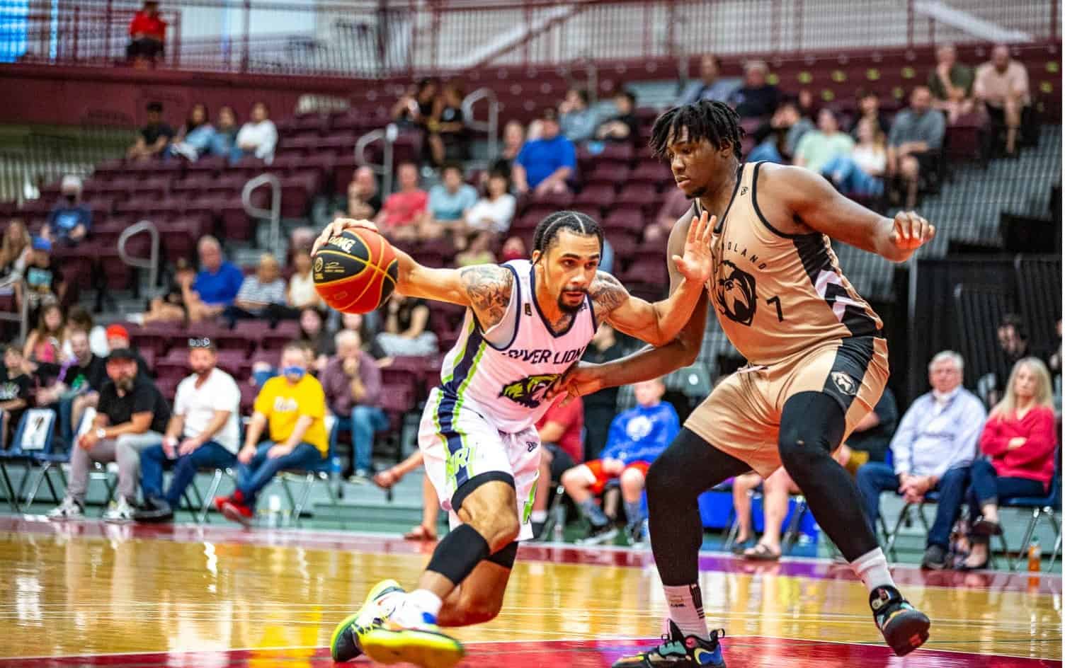 St. John's Native Drafted to Growlers Basketball Team