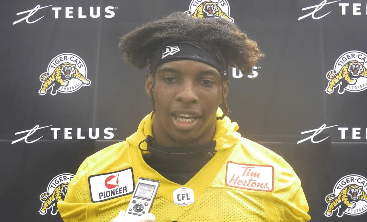 Hamilton Tiger-Cats add star pass defender, new slotback for CFL