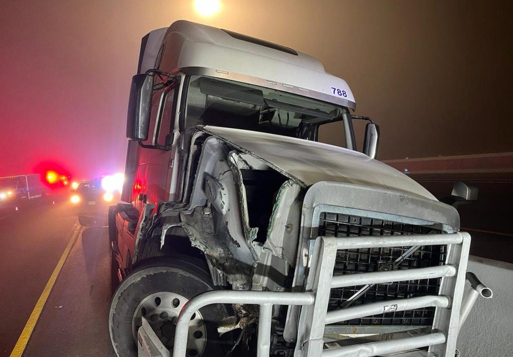 Wrong-way Driver Causes Head-on Crash On Hwy. 401 At Mississauga And ...