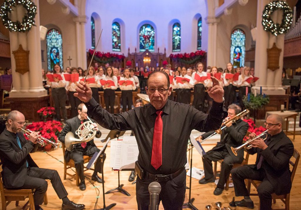 Christmas carol concert back inperson in St. Catharines for first time