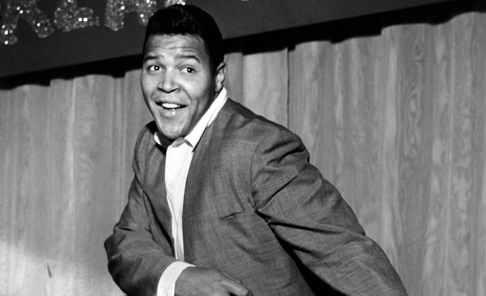 Chubby Checker - The Twist (Official Music Video) 