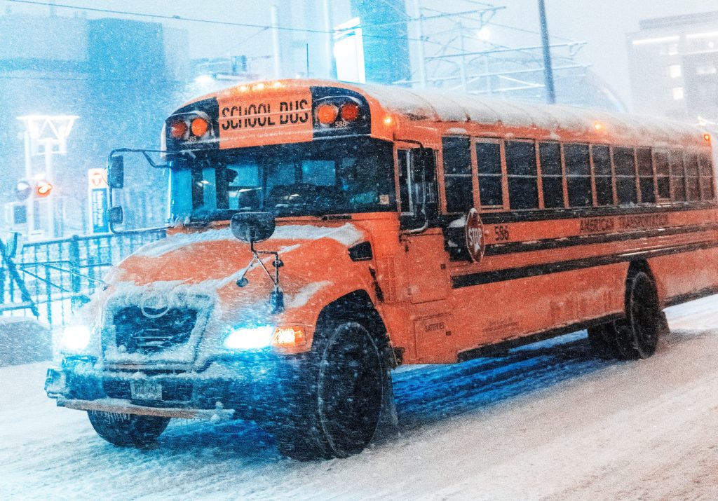 School Closures For Mississauga Brampton Hamilton Niagara Halton   School Closures Ontario 1024x715 