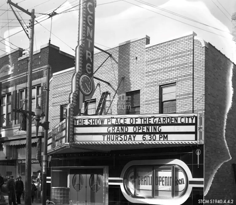 Historic look back at downtown St. Catharines earliest movie theatres ...