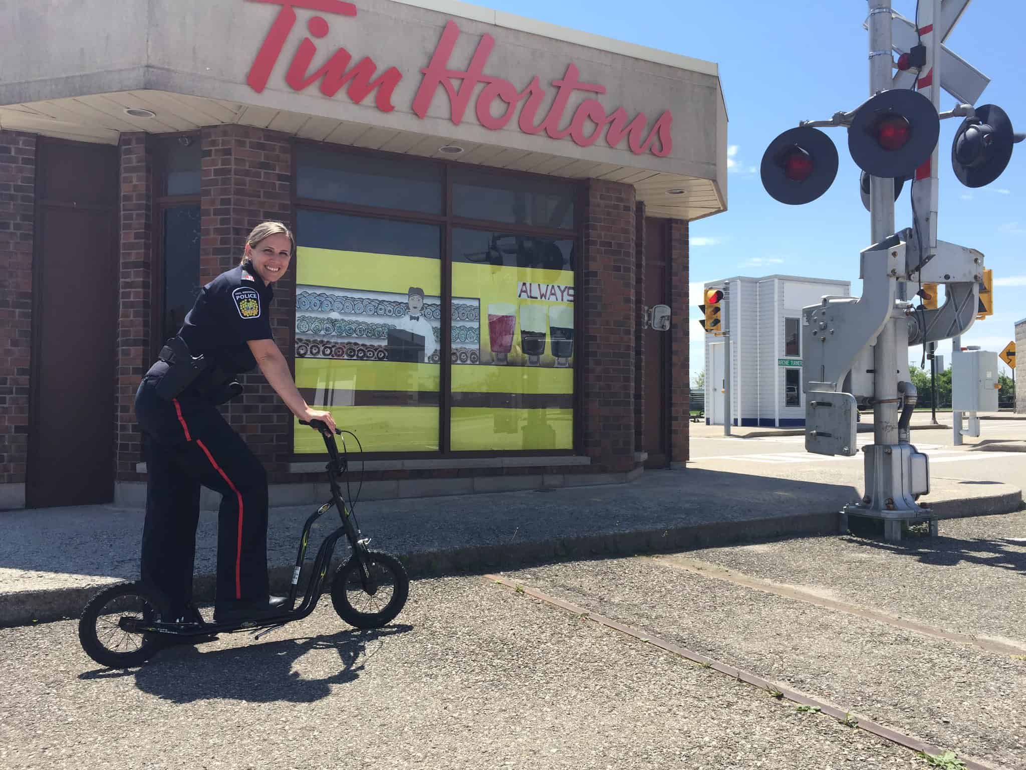 Tim Hortons hype out of line, says Nunavut restaurant-owner