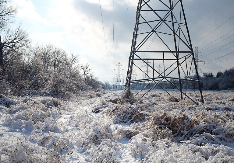 Winter Storm May Cause Power Outages In Mississauga, Brampton, Hamilton ...