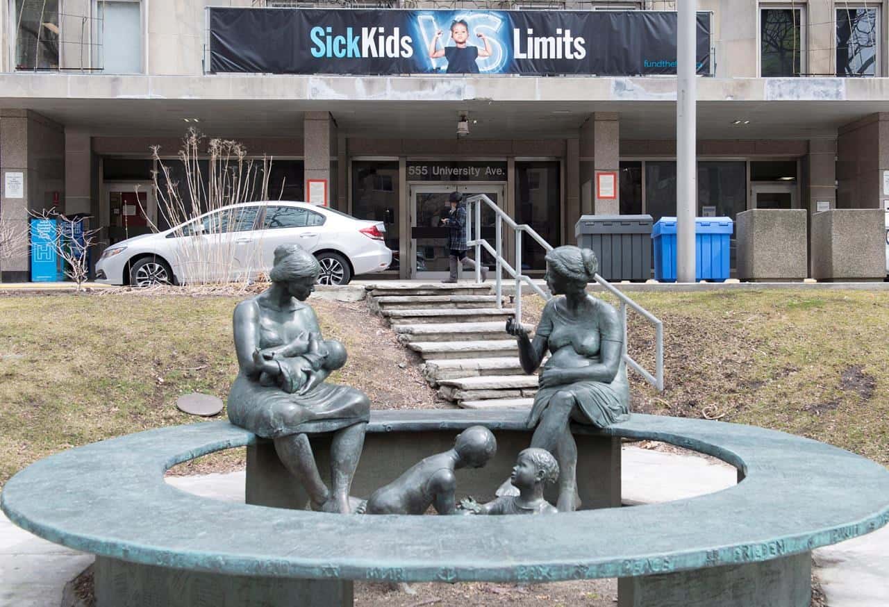 sick kids hospital