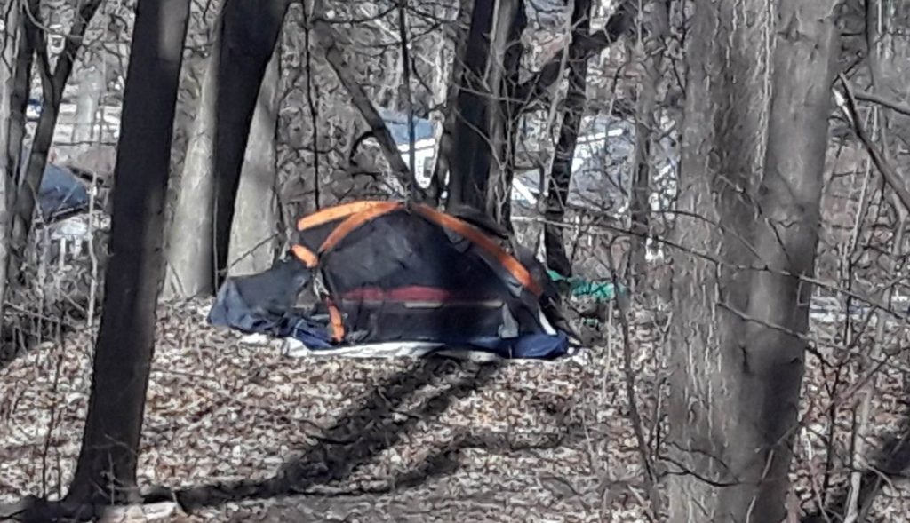 Tiny Shelters In Hamilton No Closer To Becoming Reality Insauga