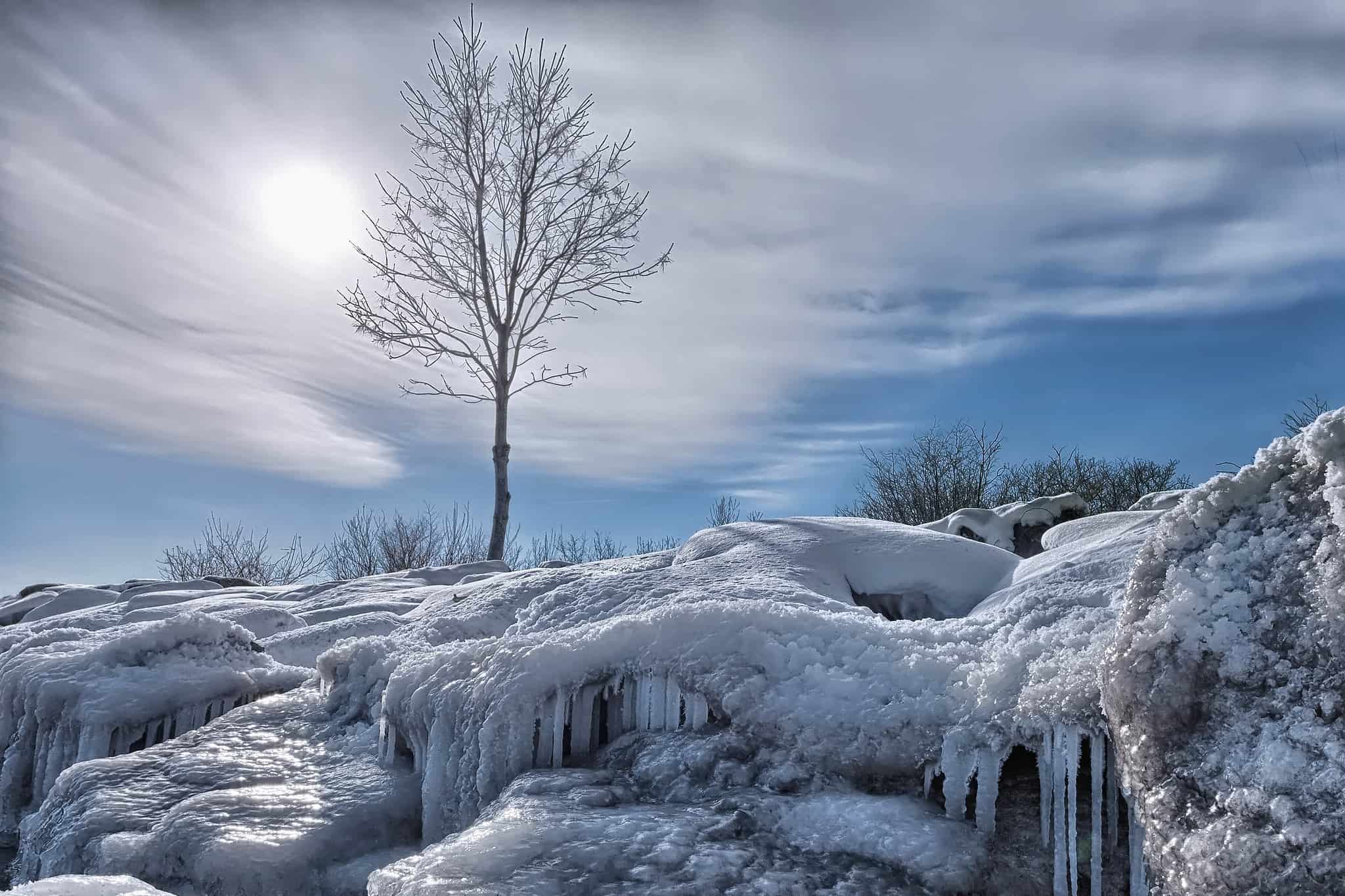 Extreme cold warning with wind chills of -30 C issued for Mississauga,  Brampton, Halton and Durham