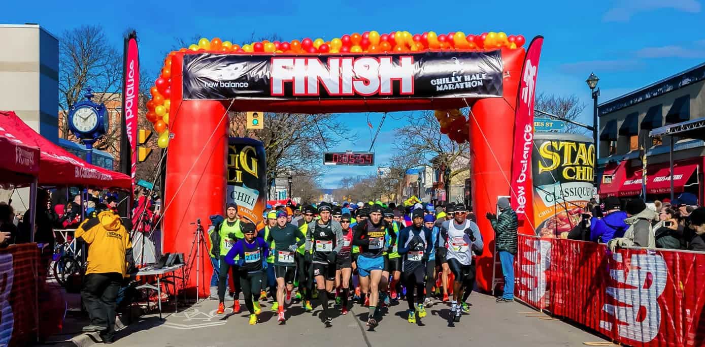 Burlington lakefront will be taken over by runners this weekend | insauga