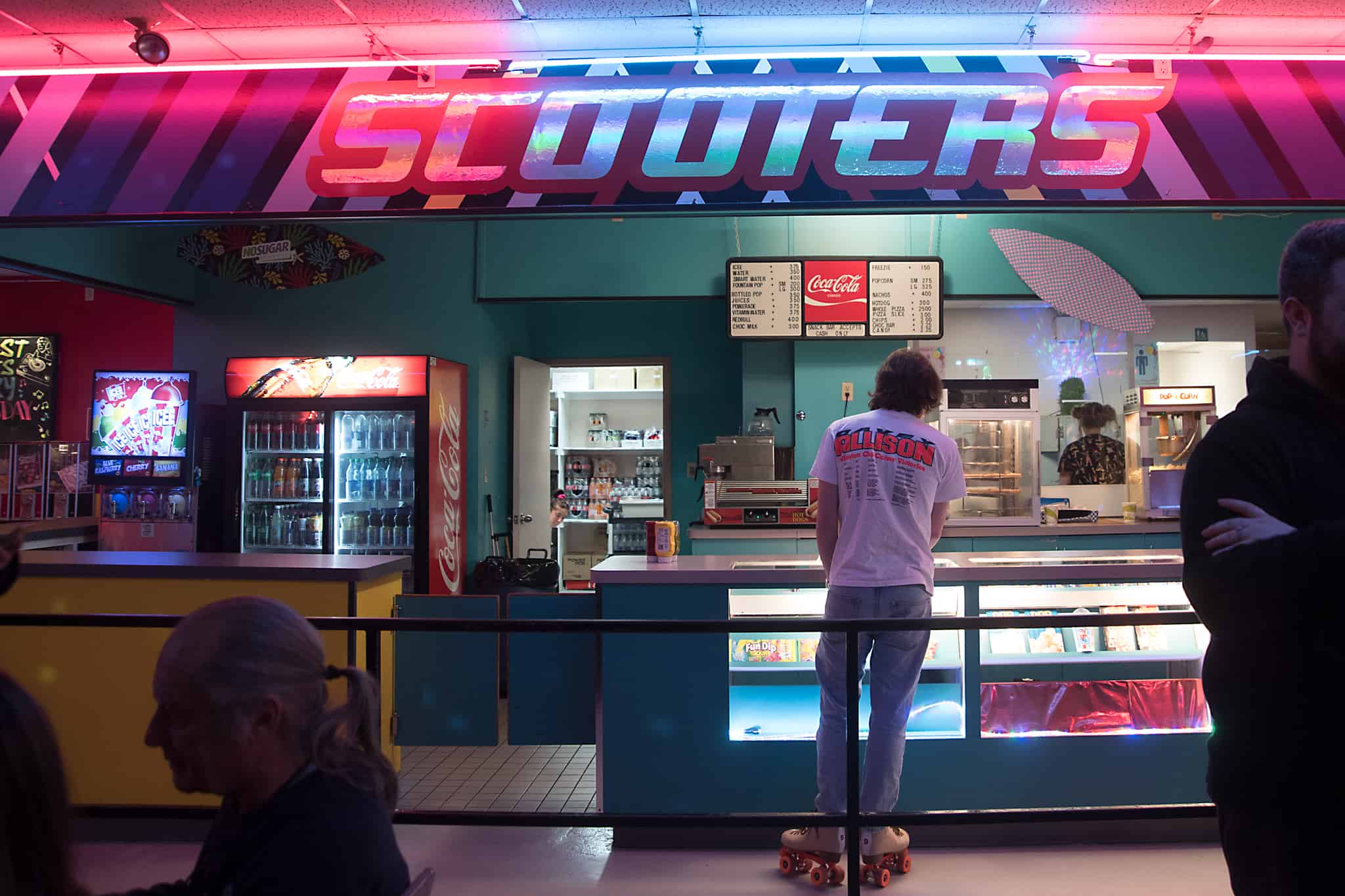 Scooter's Roller Palace regulars heartbroken over future demolition of rink  in Mississauga | insauga