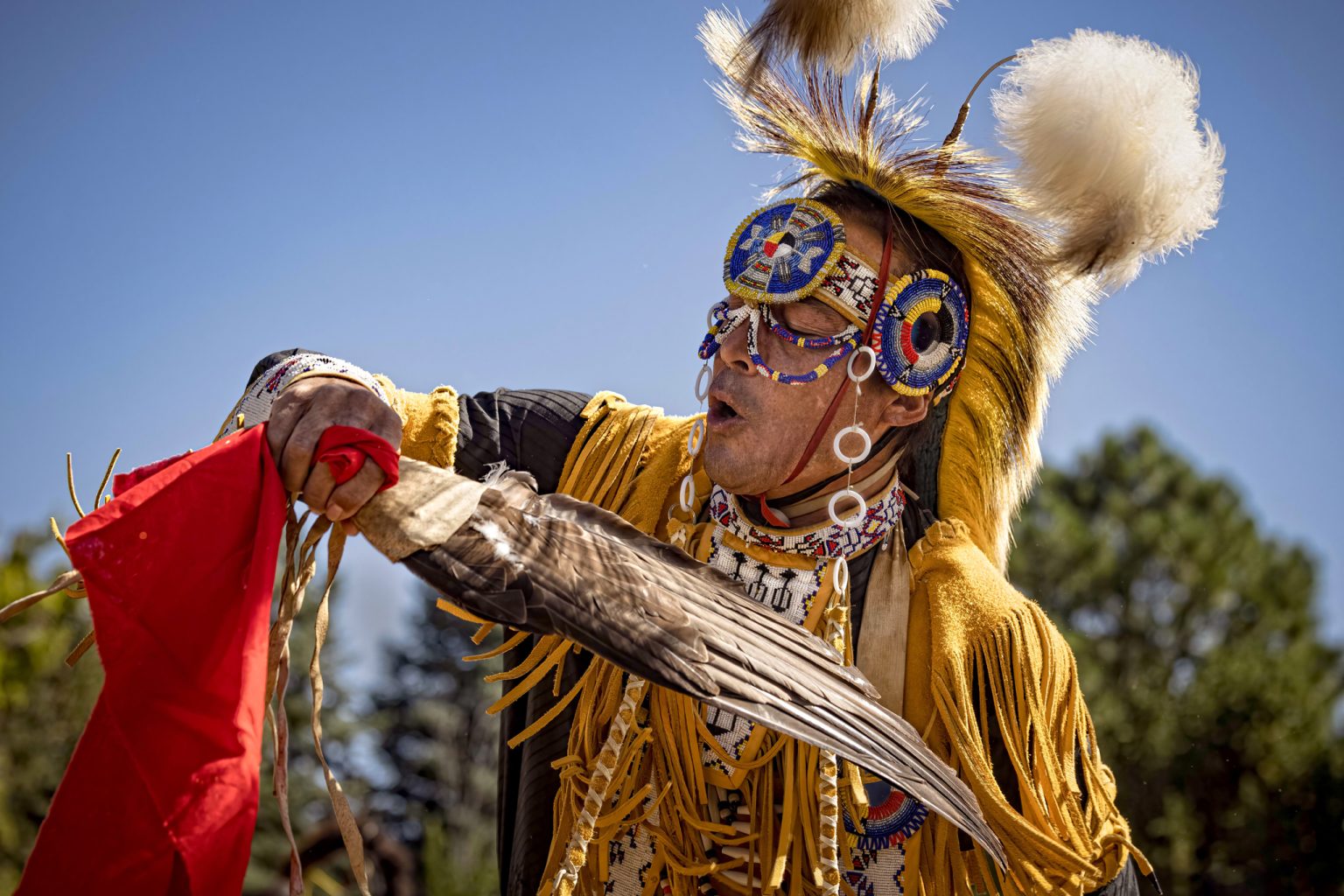 U of T Mississauga holds inaugural AllNations Powwow insauga