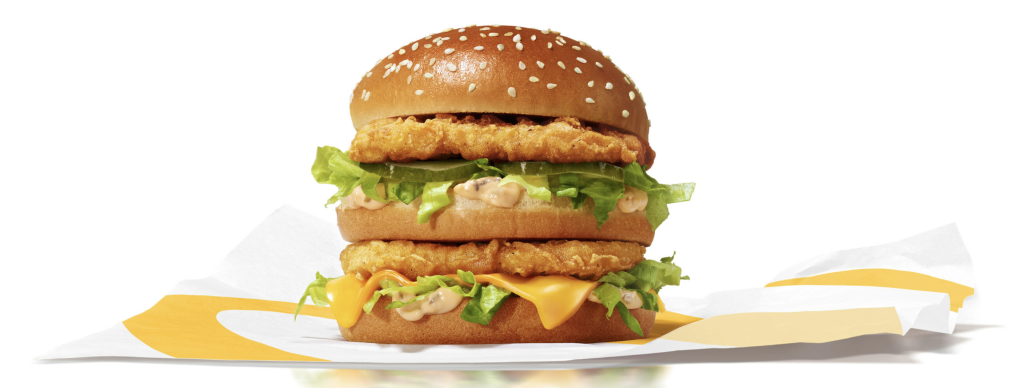 McDonald’s Set To Unveil Chicken Big Mac In Canada For The First Time ...