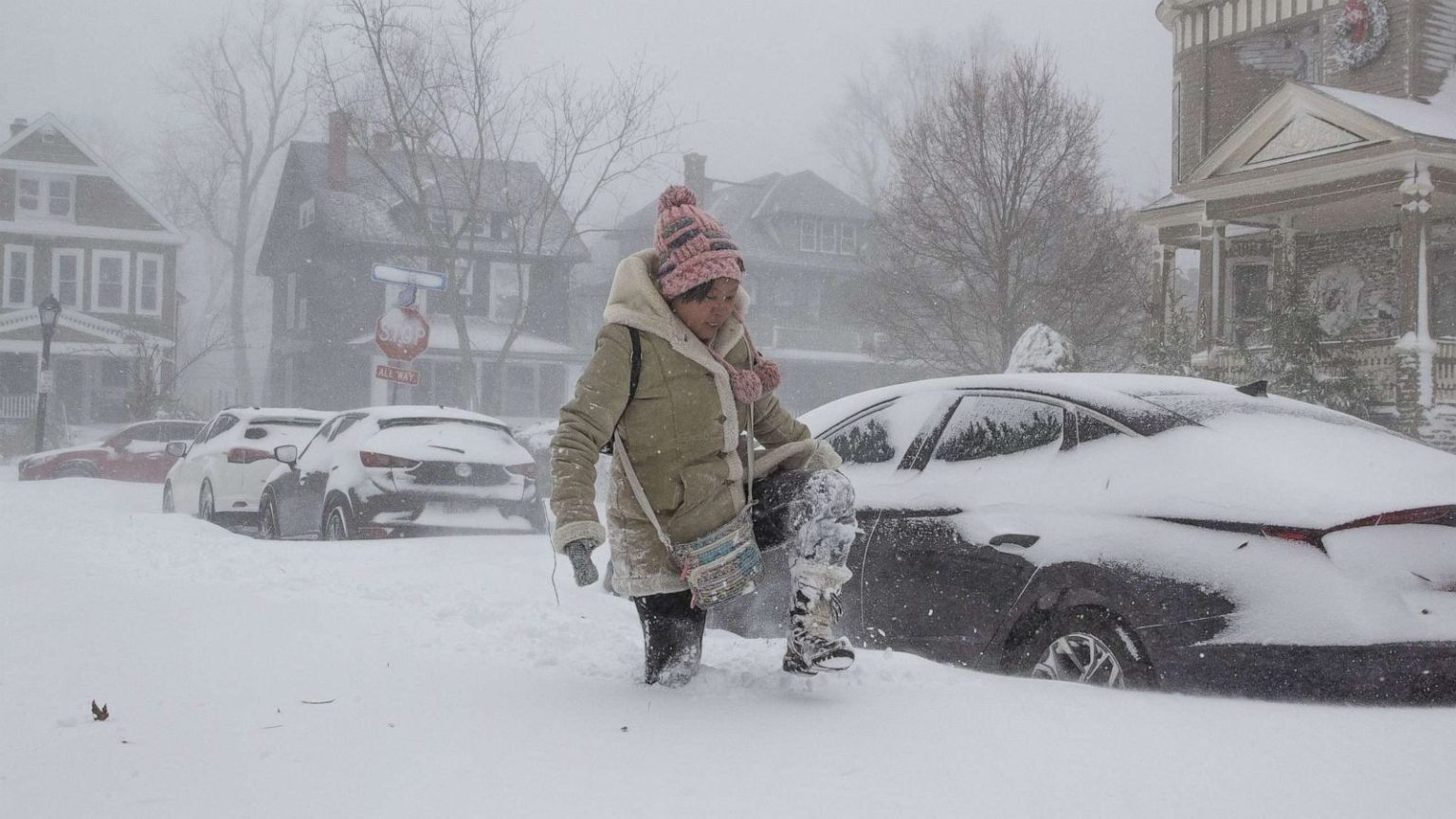 Another winter storm to hit Durham Region Friday night with 1520 cm of