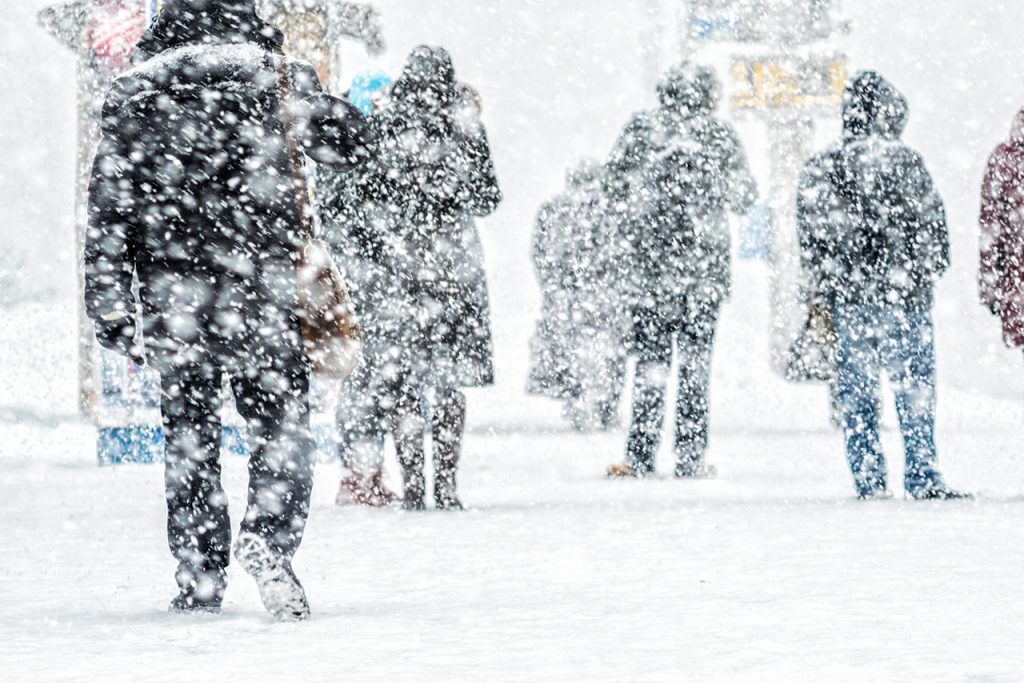 Dec. 4 weather Brace for snow and windy conditions in southern Ontario