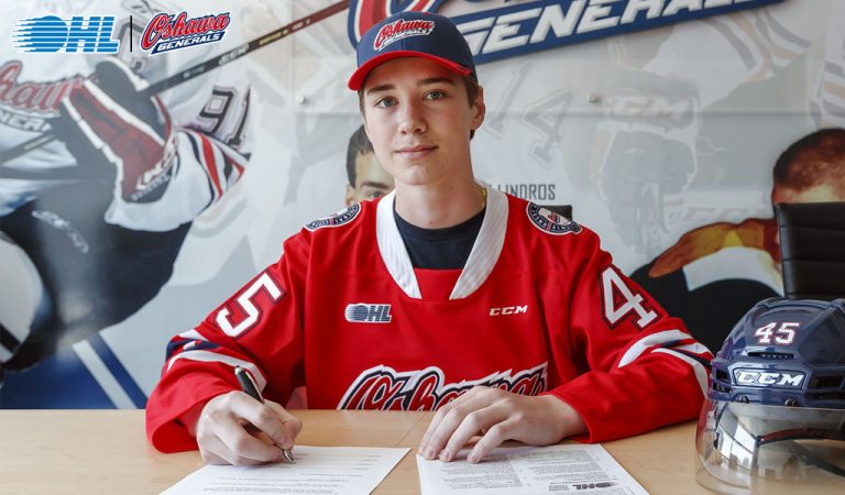 Neutral Zone Rankings: Oshawa Generals Draft Sixth In OHL Priority ...