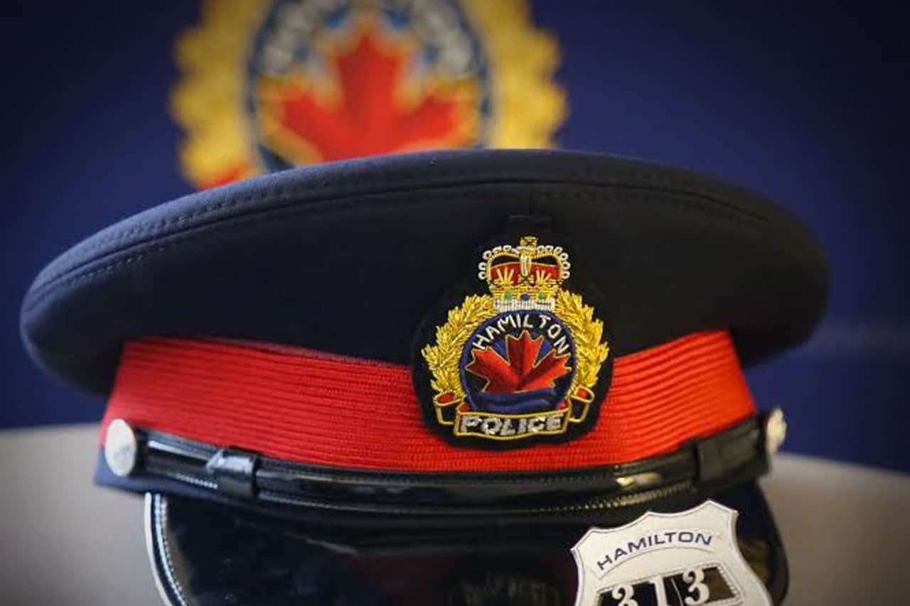 Hamilton Police officer charged with sexual assault following ...