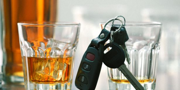 impaired driver calls police on themselves