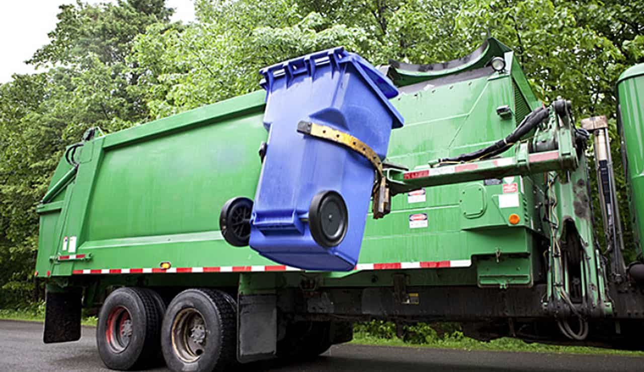 garbage roads Mississauga Brampton Peel Caledon