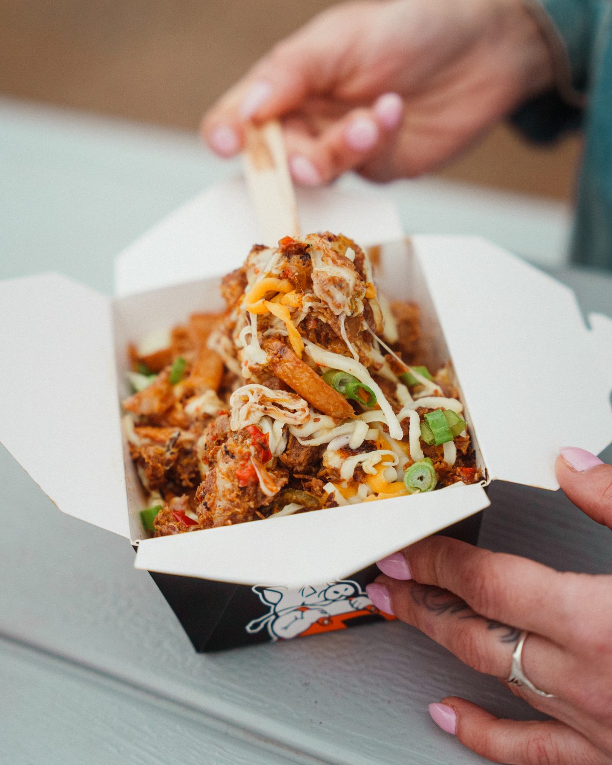 Travelling poutine festival in Hamilton offering over 50 types of ...