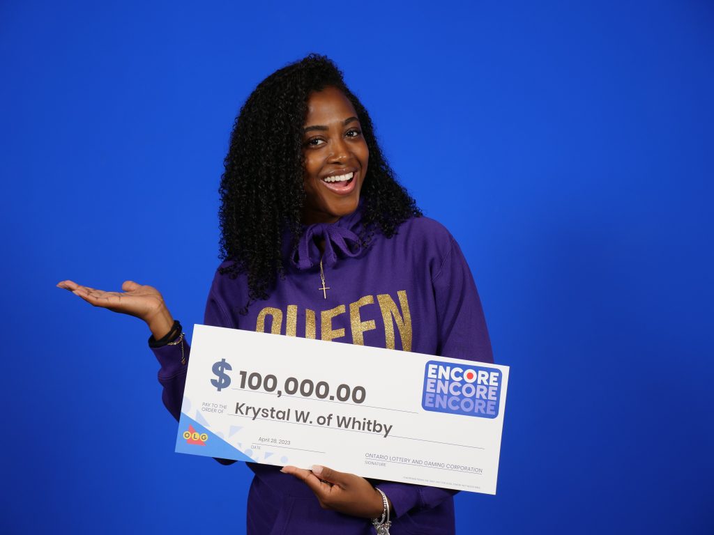 Peru on the horizon for Whitby woman after $100,000 lotto win | insauga