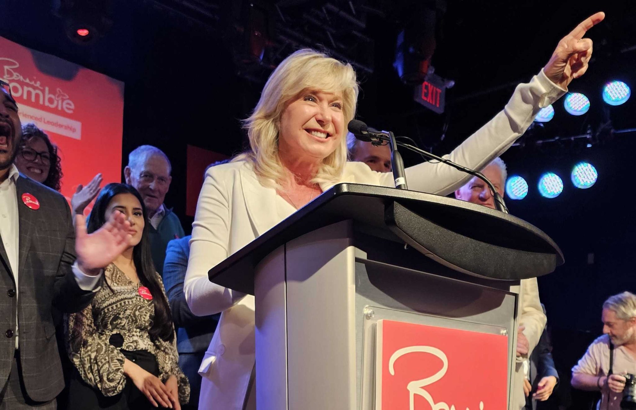 Mississauga Mayor Bonnie Crombie Launches Ontario Liberal Leadership Bid Insauga 7254