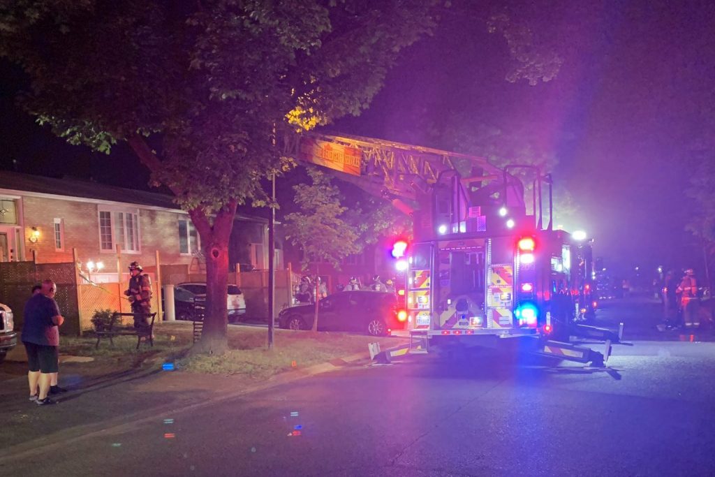 3 year-old girl dies following house fire in Brampton | INsauga