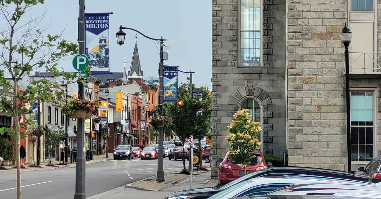 Residents are being called on to shape the future of transit in downtown Milton