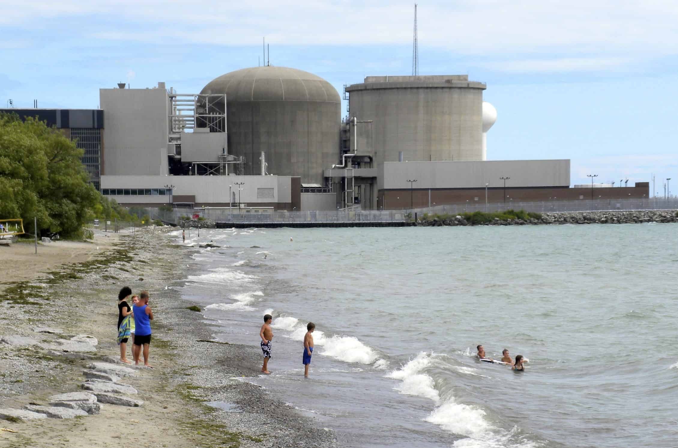 License Extension For Pickering Nuclear Filed Just Ahead Of Safety ...