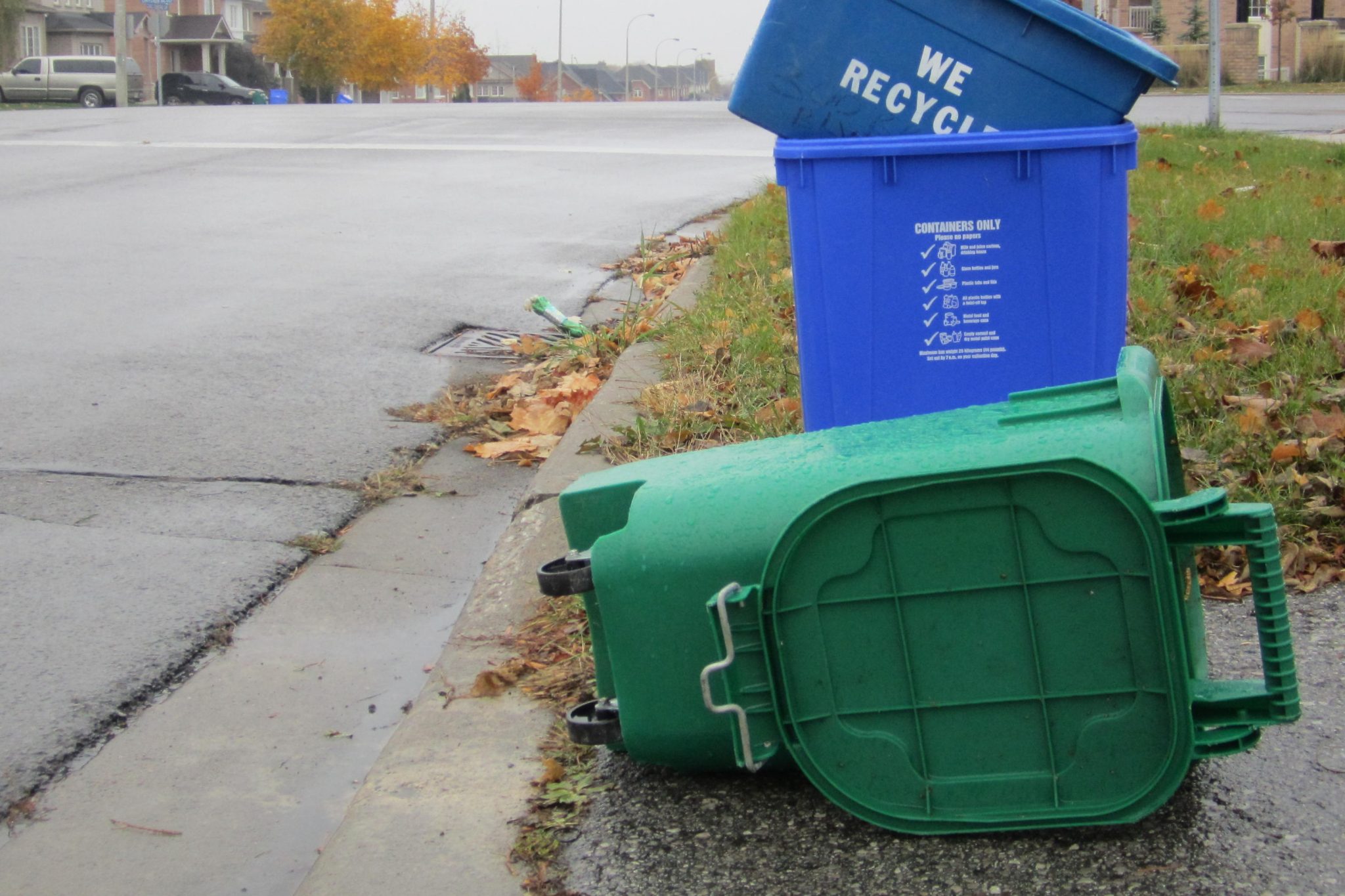 Expansion of green bin collection in Oshawa and Durham in 2024 called