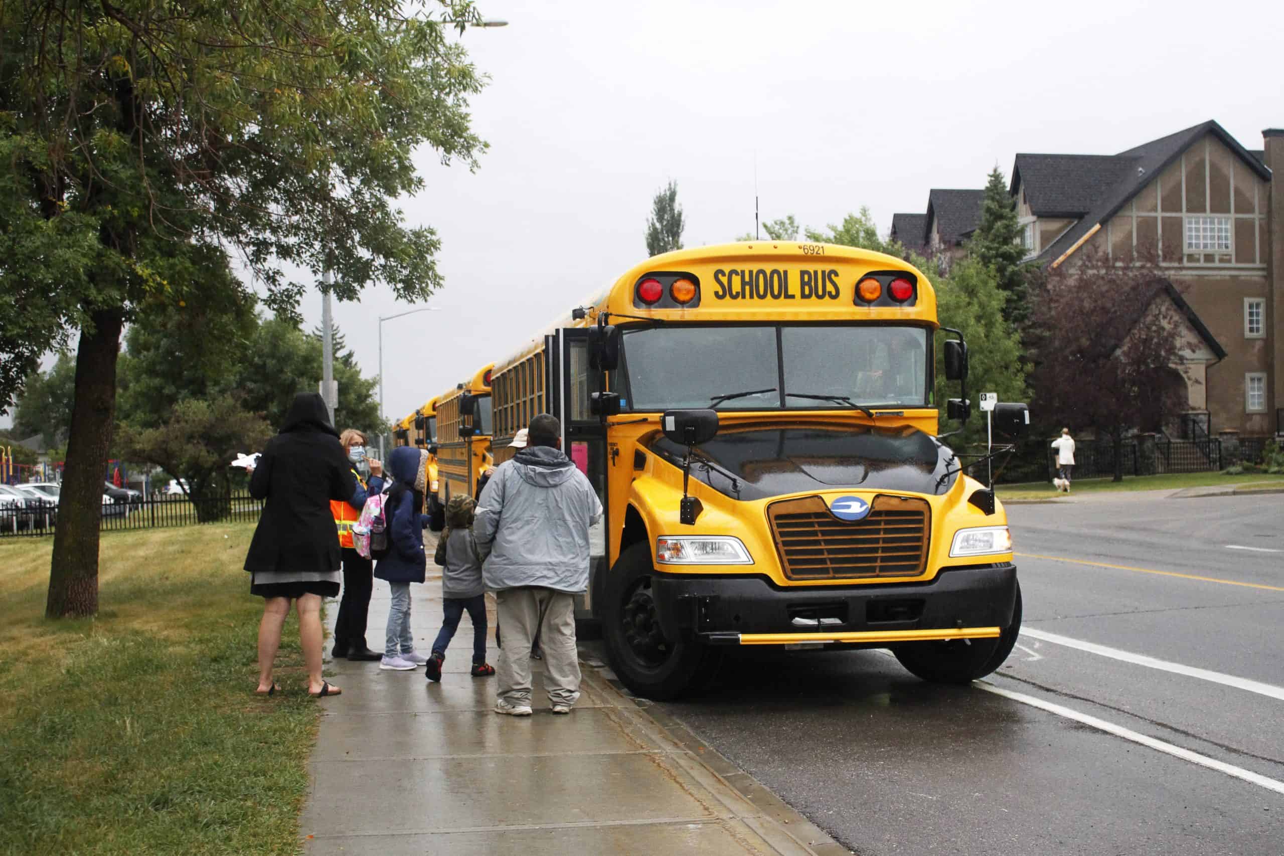 Twenty School Bus Route Cancellations Today In Clarington Whitby And   MG 5160 5 Scaled 