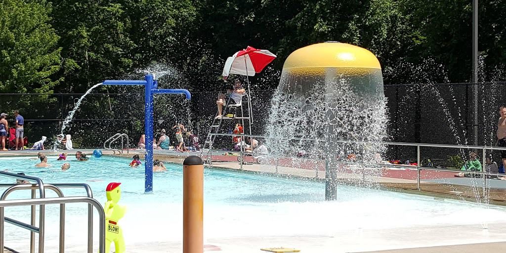 milton rotary pool splash pads open