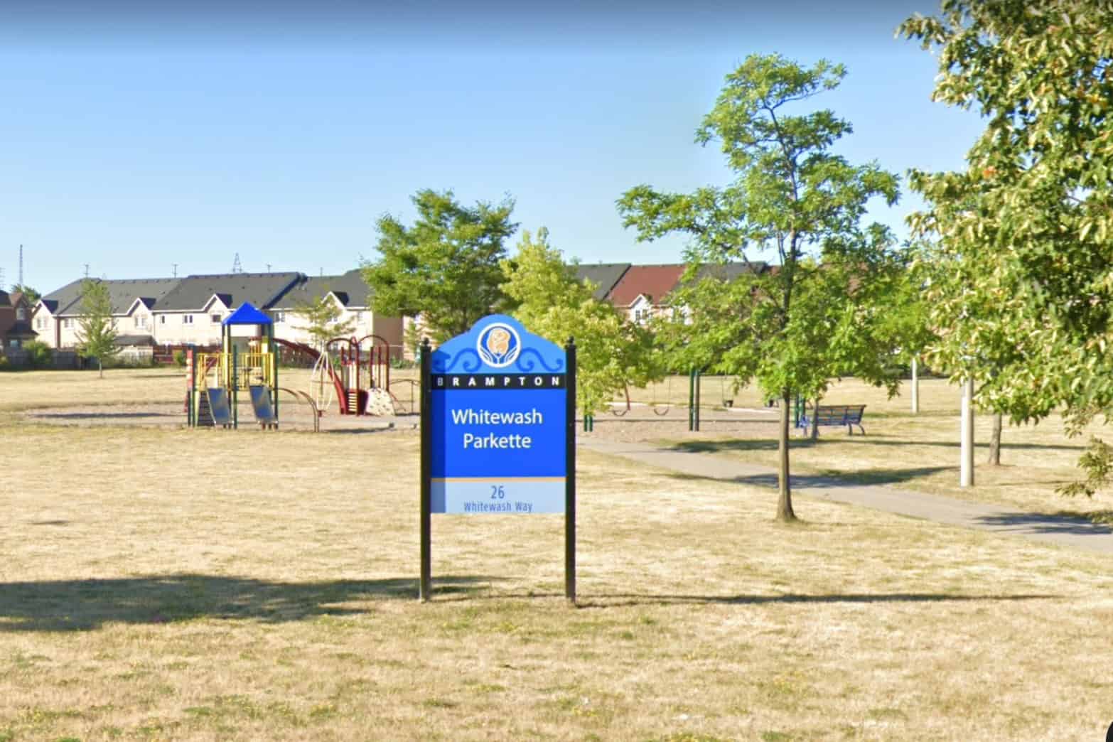 brampton rename parkettes