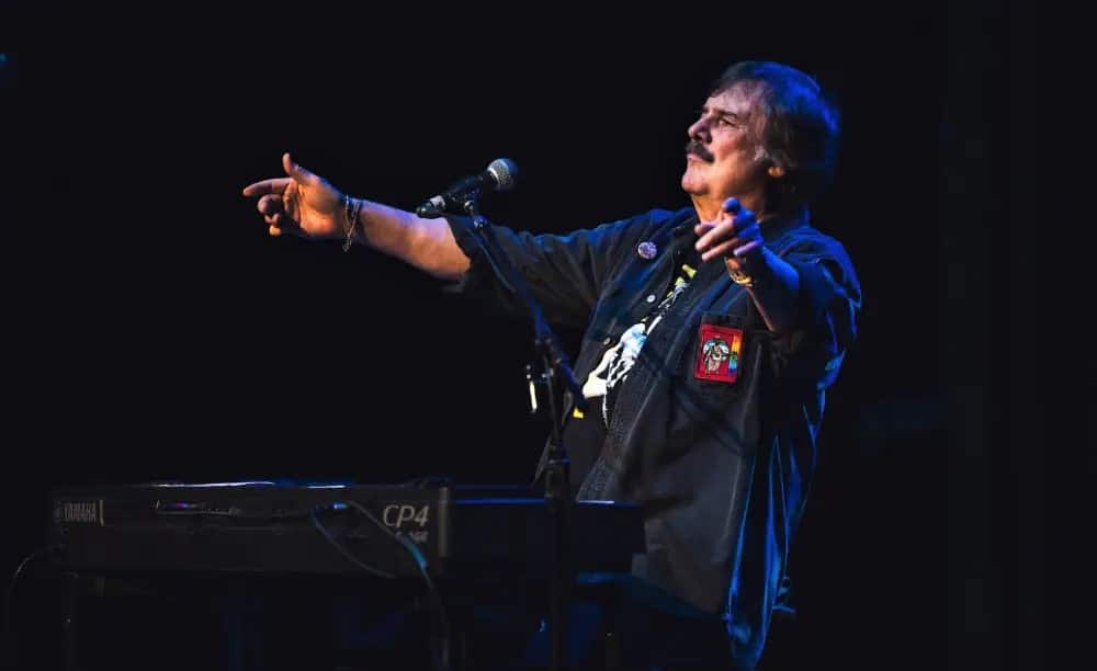 Canadian rock legend coming to St. Catharines stage this October