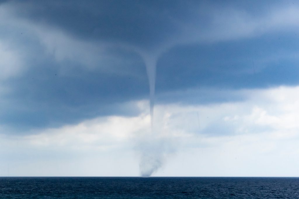 A tornado passes through an Ontario town | INsauga