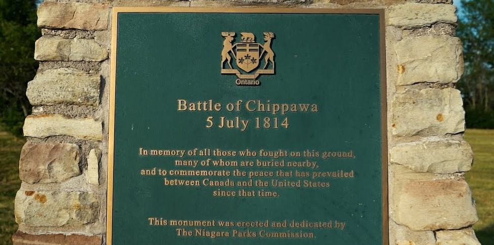 Memorial service in Niagara Falls for one of the bloodiest War of