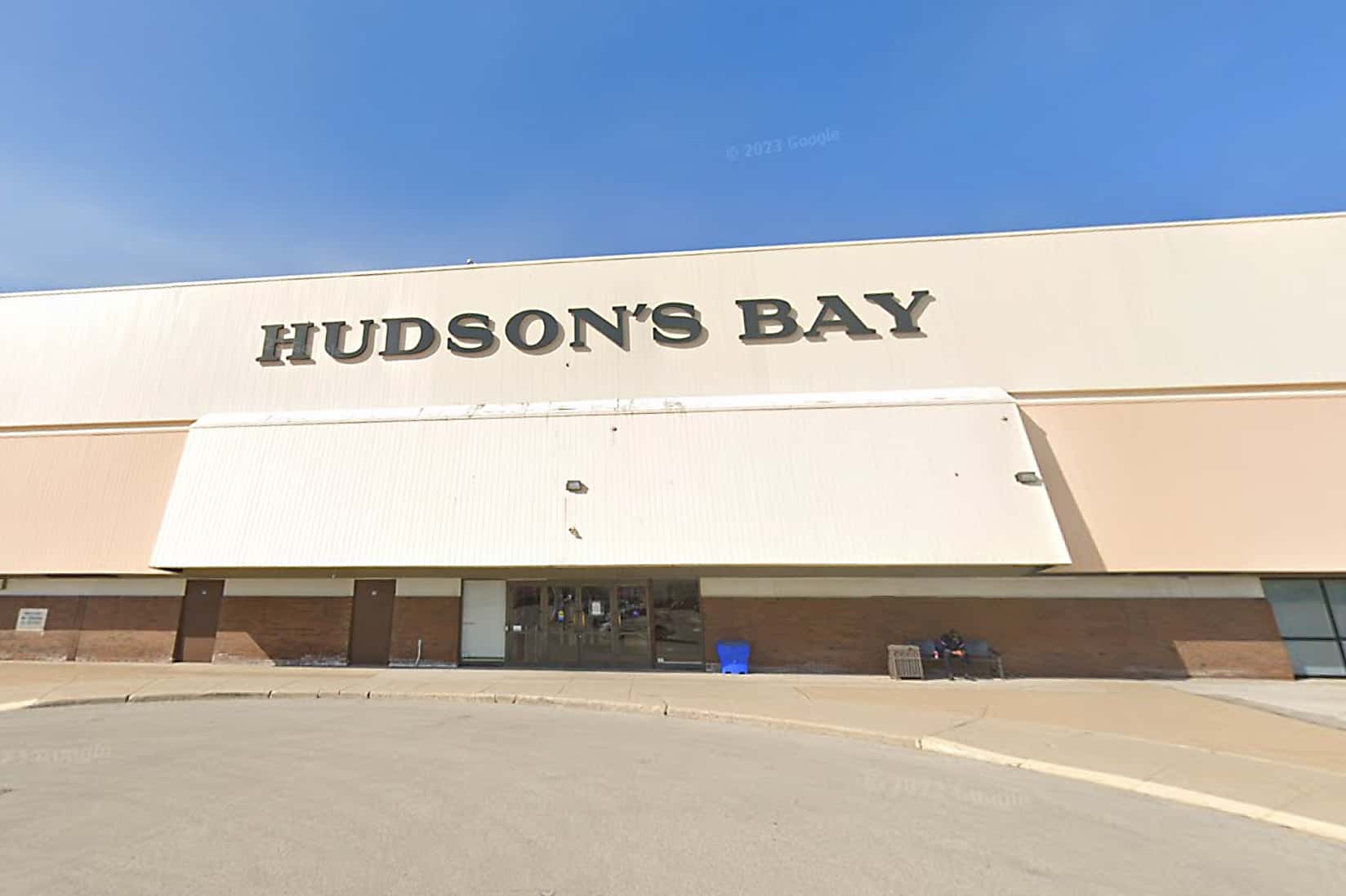 hudson bay burlington closing