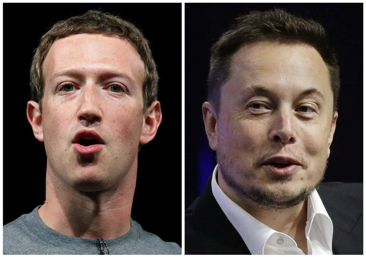 his combo of file images shows Facebook CEO Mark Zuckerberg, left, and Tesla and SpaceX CEO Elon Musk. Elon Musk says his potential in-person fight with Mark Zuckerberg would be streamed on his social media site X, formerly known as Twitter. “Zuck v Musk fight will be live-streamed on X,” Musk wrote in a post Sunday Aug. 6, 2023, on the platform. “All proceeds will go to charity for veterans.”
