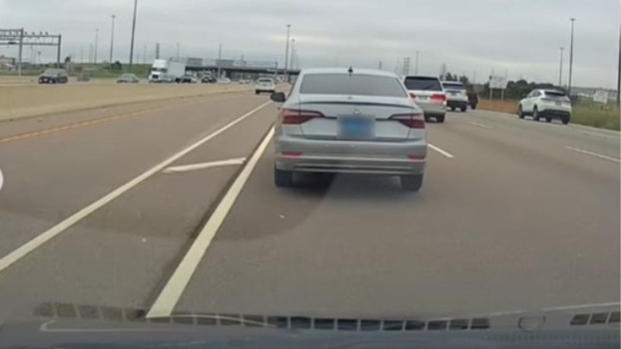 Video: Brampton road rage incident caught on camera sparks controversy ...