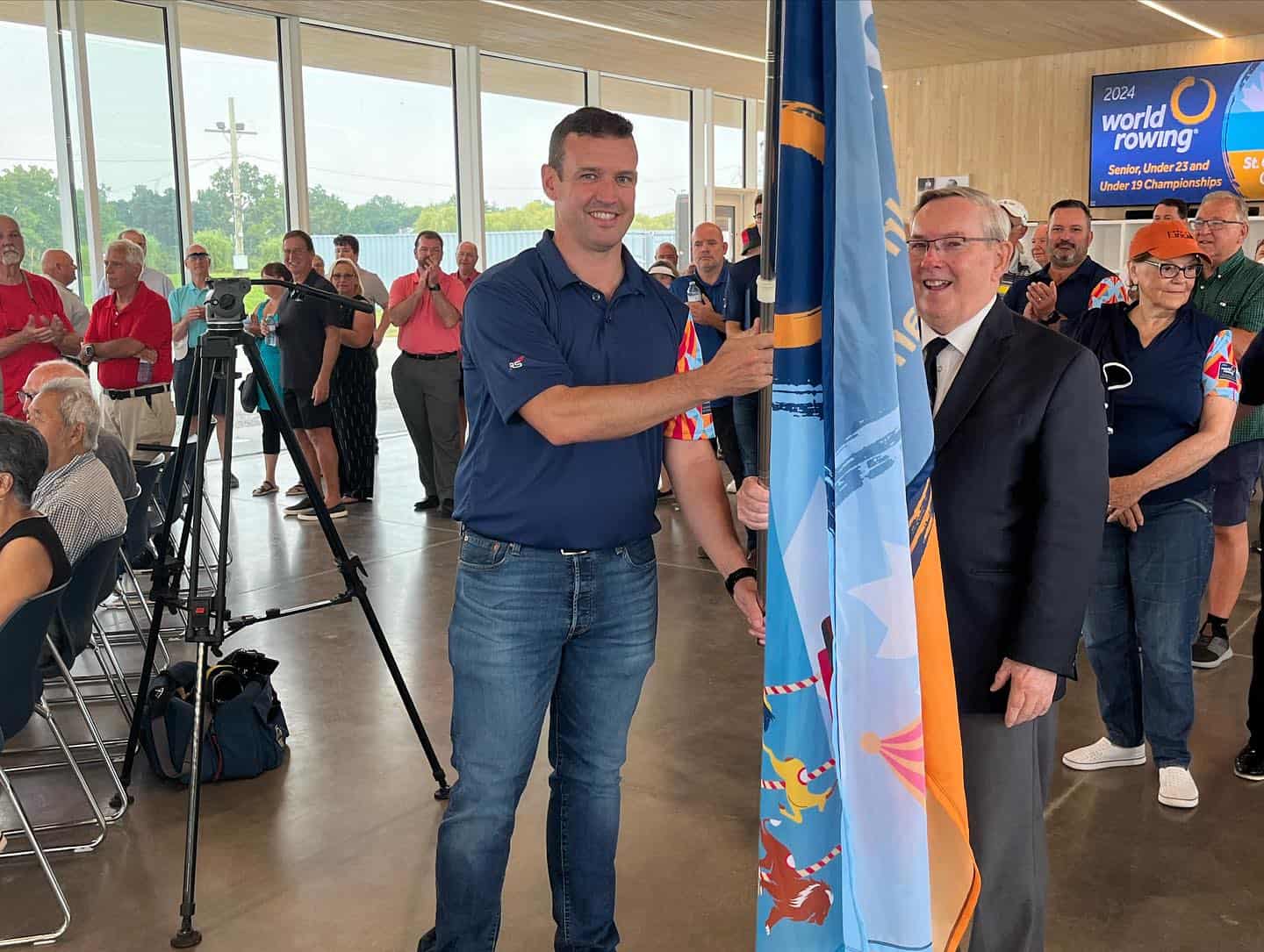 Host St. Catharines excited as 2024 World Rowing Championships one year