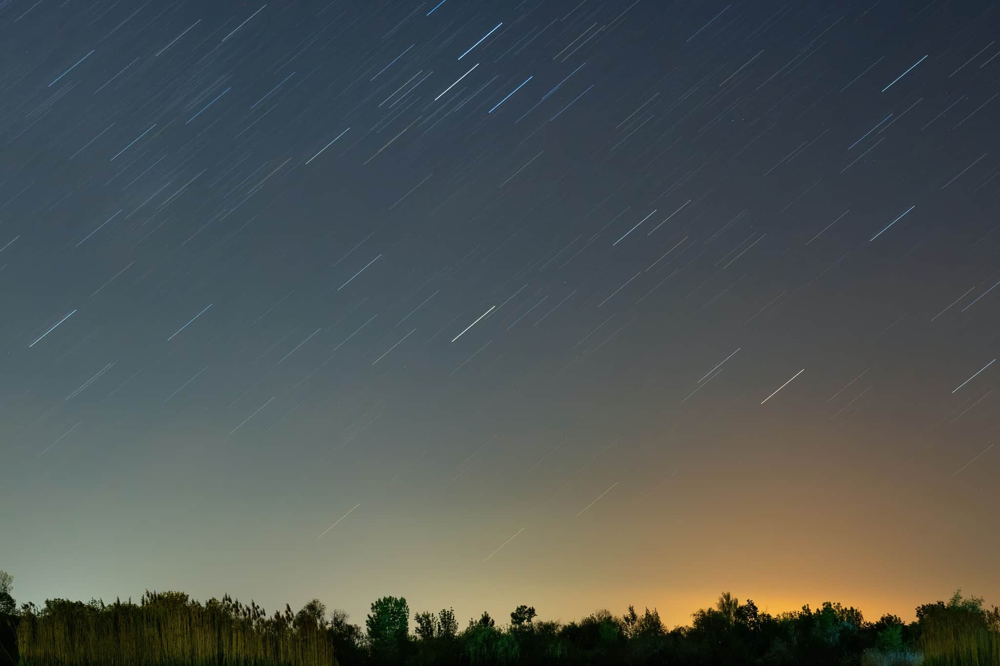 Meteor Shower Ontario July 2024 Matty Alexandrina