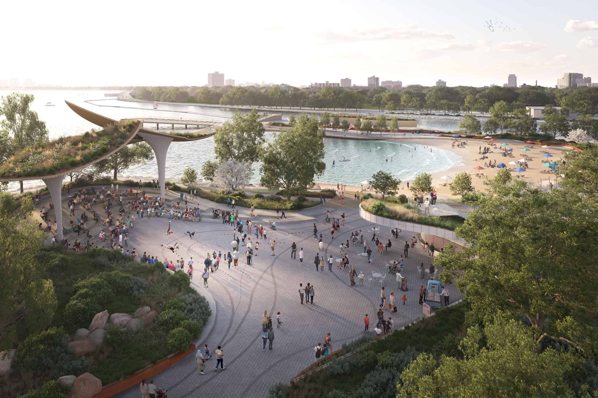 Video Here are what the new plans for Ontario Place look like insauga