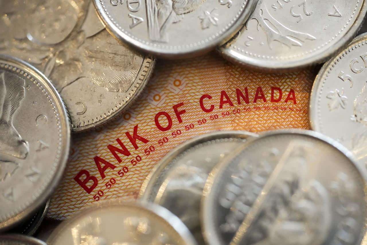 bank of canada holds interest rates steady