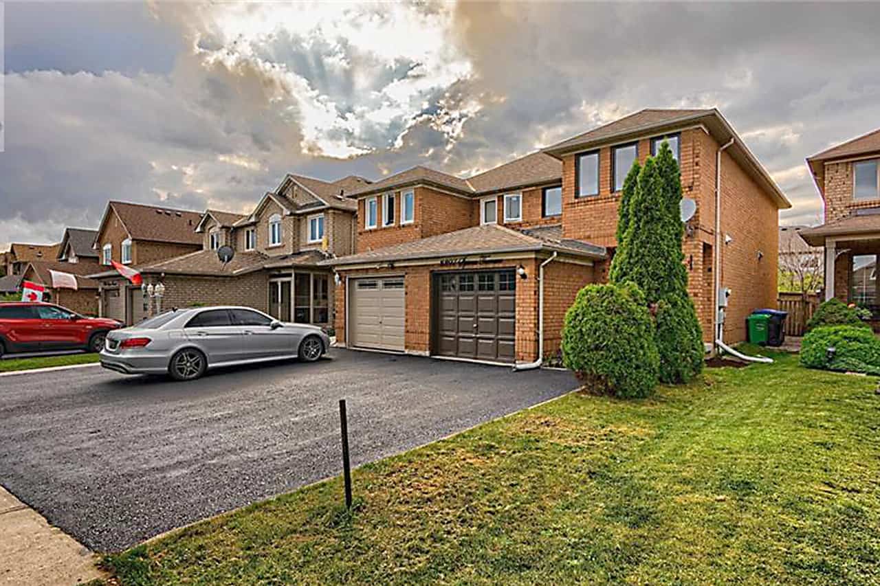 3397 spirea terrace mississauga