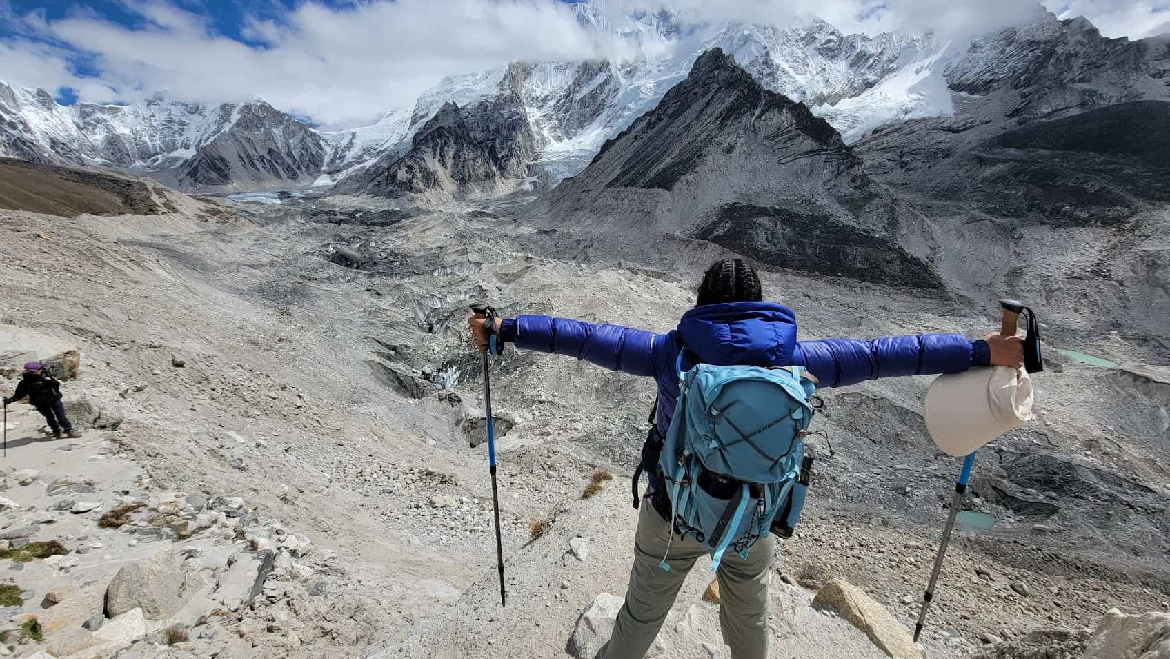 Mississauga couple make it to Mount Everest Base Camp