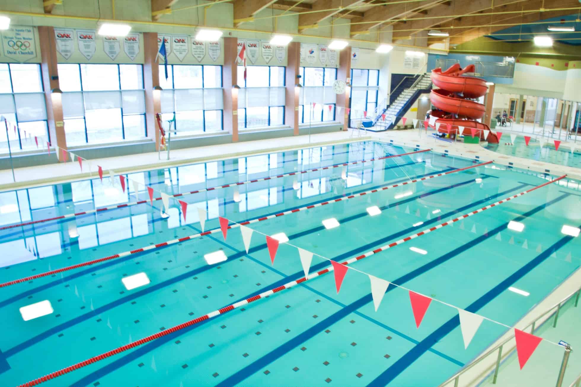 Ontario, Oakville, swim, pool, meet, aquatic, Iroquois Ridge community centre