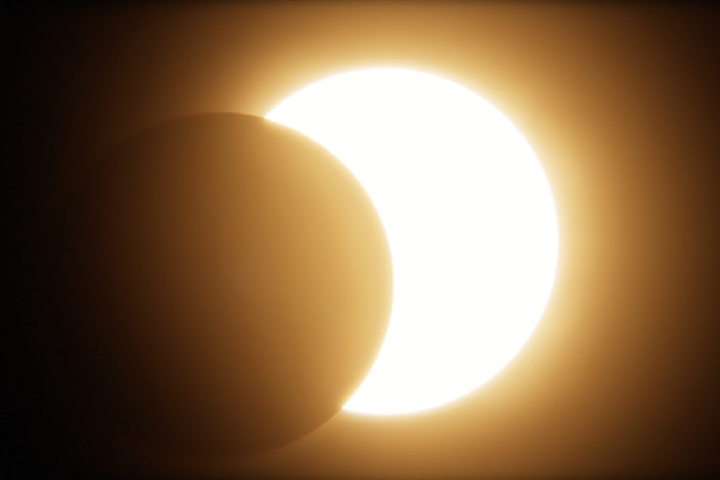 Partial solar eclipse may be visible from Ontario and beyond this