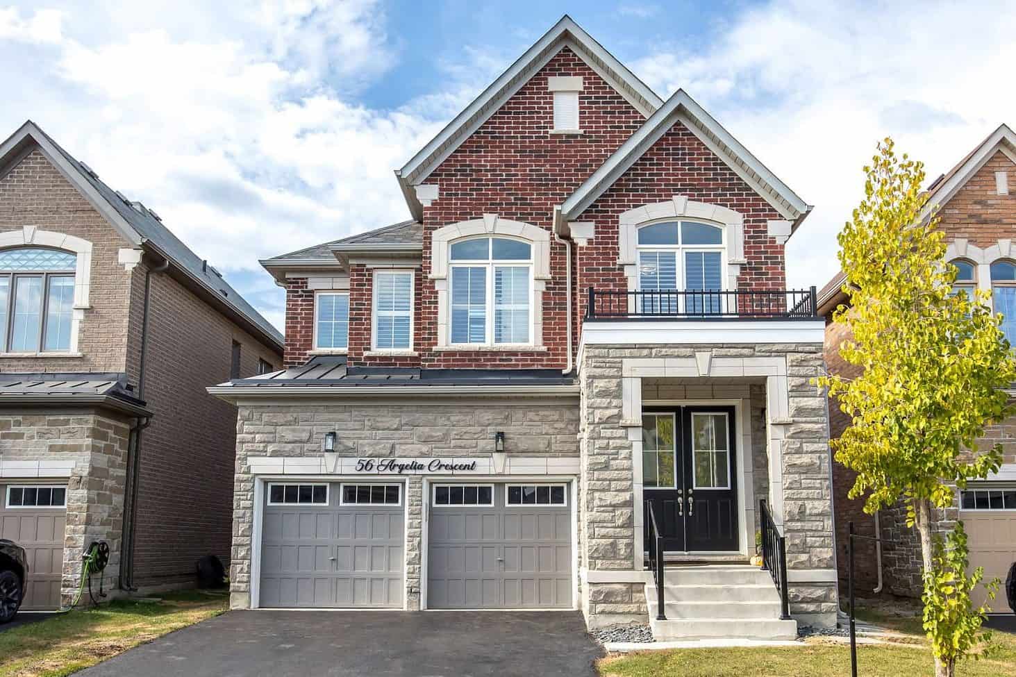 Brampton most expensive house sold october