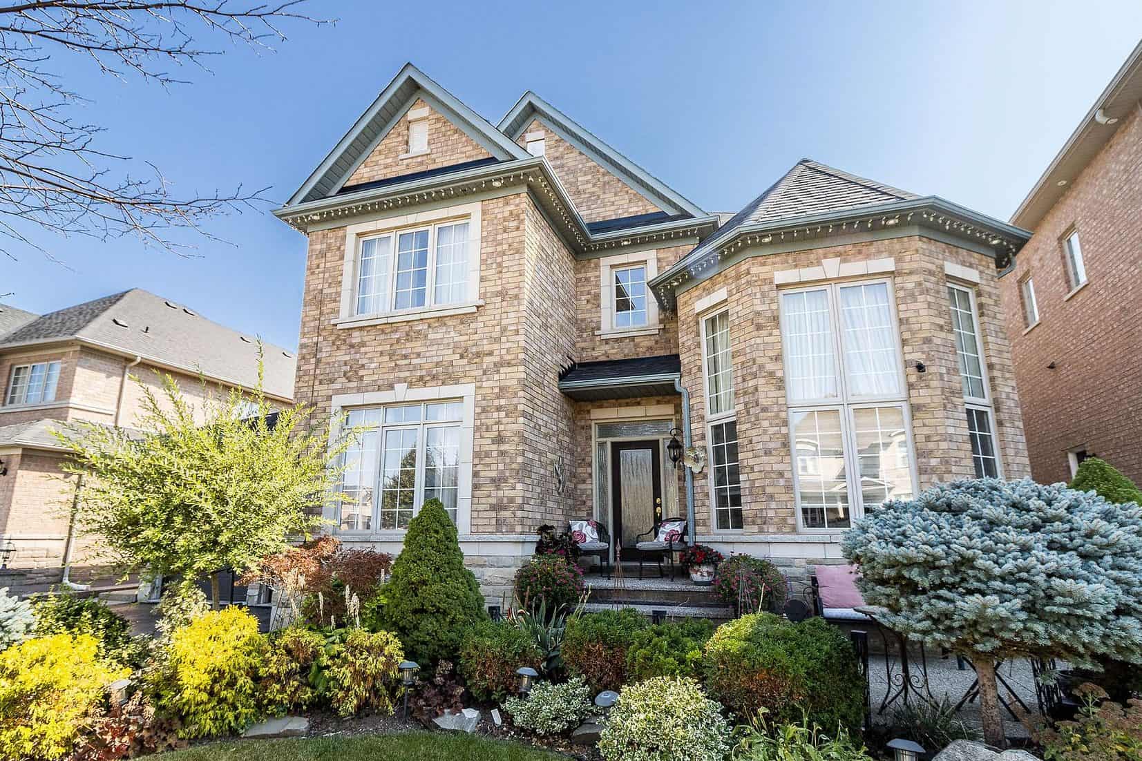 Brampton most expensive house sold october