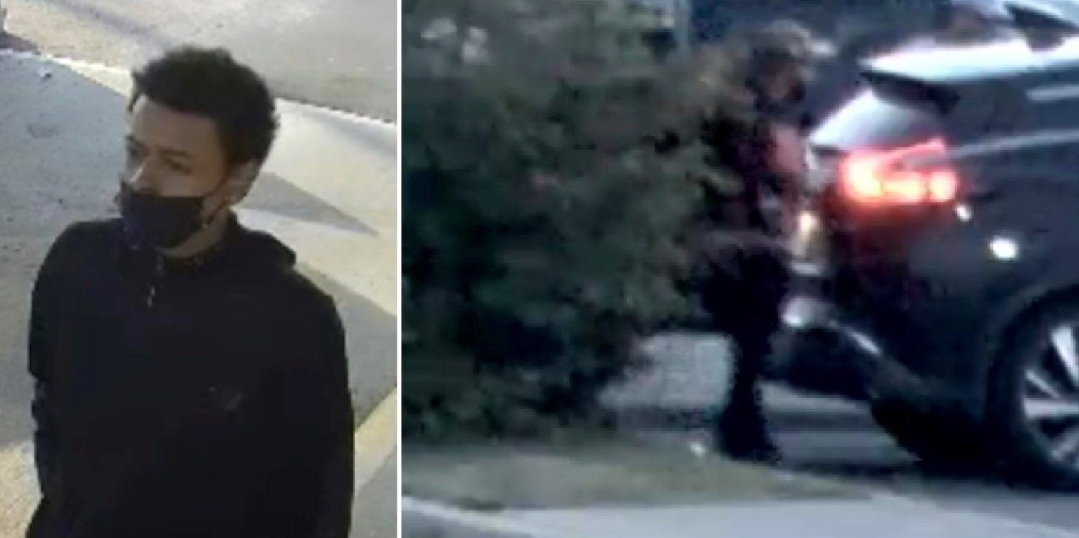 Two Men Wanted In Connection With Fatal Brampton Shooting At Catholic ...